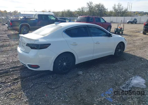 2016 Acura Ilx Premium Package/Technology Plus Package z USA, uszkodzony, nr VIN 19UDE2F76GA008094